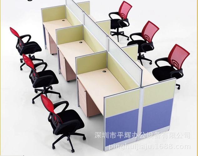 Shenzhen Factory Pricing & Manufacturers of Partition Screens, Modular Office Screens, and Custom Workstation Cubicles